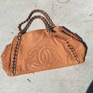 Chanel Large Tote Bag